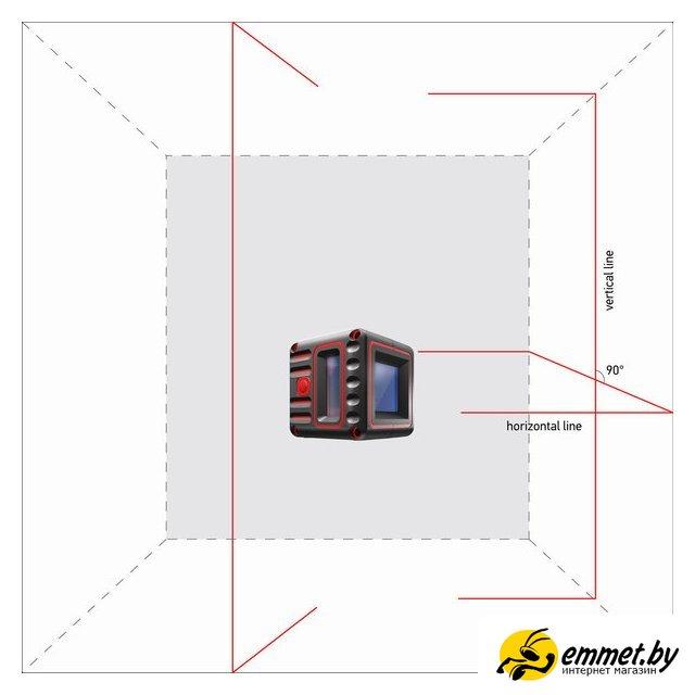 Лазерный нивелир ADA Instruments Cube 3D Basic Edition - фото 4 - id-p207240468