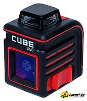 Лазерный нивелир ADA Instruments CUBE 360 BASIC EDITION (A00443)