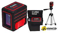 Лазерный нивелир ADA Instruments CUBE MINI Professional Edition (А00462)