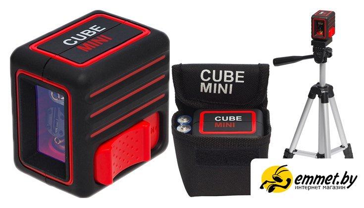 Лазерный нивелир ADA Instruments CUBE MINI Professional Edition (А00462) - фото 1 - id-p207240472