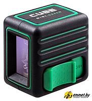 Лазерный нивелир ADA Instruments Cube Mini Green Basic Edition А00496