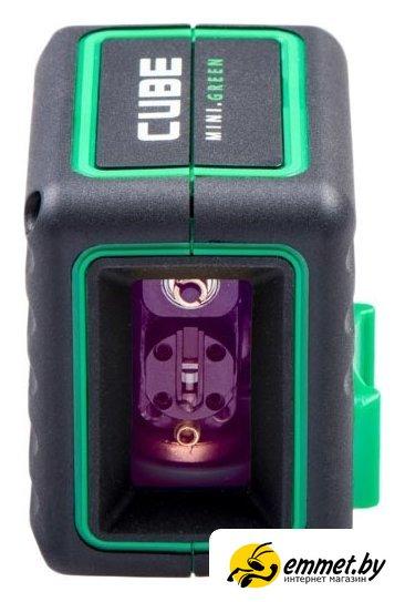 Лазерный нивелир ADA Instruments Cube Mini Green Basic Edition А00496 - фото 5 - id-p207240477