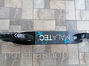 Самокат двухколесный складной Scooter 109-B, фото 3