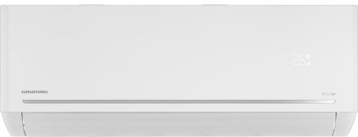 Сплит-система инверторная GRUNDIG GRVPO 240/GRVPO 241 настенная, до 70м2, с обогревом, (комплект из 2-х