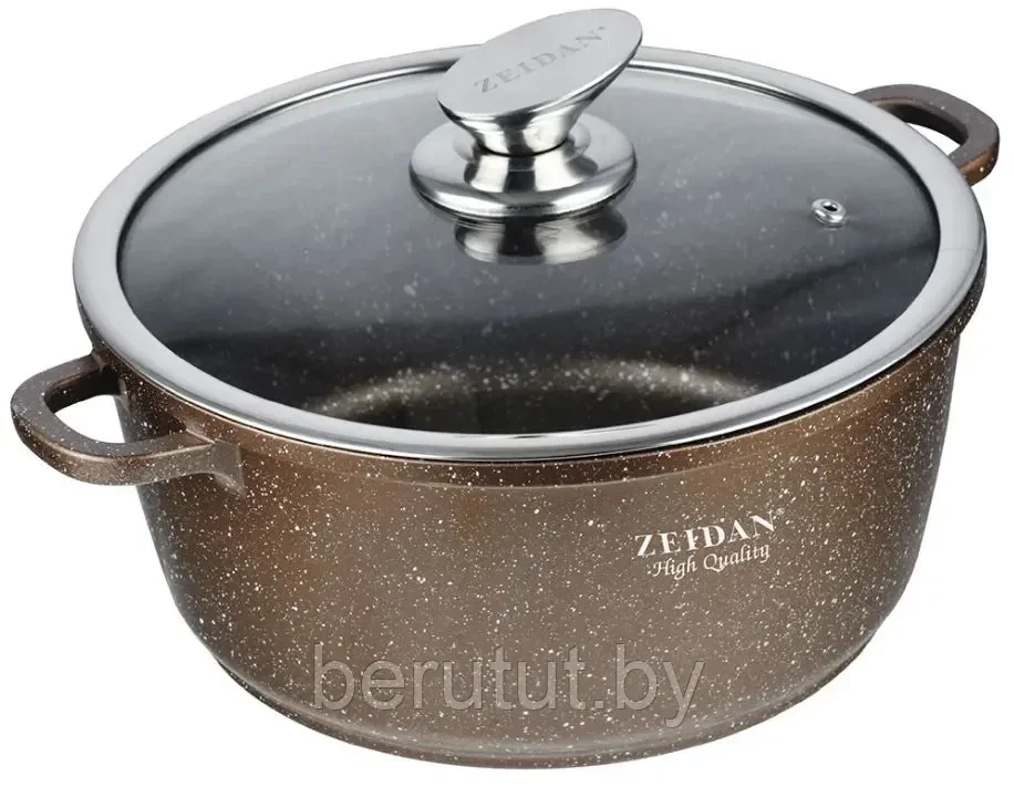 Кастрюля 5 л Zeidan Z-50307