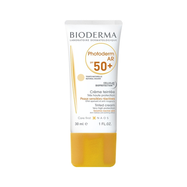 Солнцезащитный крем для лица Bioderma Photoderm AR SPF 50+ ФОТОДЕРМ AR, 30 мл - фото 1 - id-p207256377