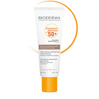 Солнцезащитный крем против пигментации и морщин Bioderma Photoderm Spot-Age SPF50+ ФОТОДЕРМ, 40 мл