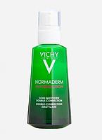 Уход двойного действия корректирующий Vichy Виши Normaderm Phytosolution, 50 мл