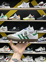 Кроссовки Adidas Samba OG Footwear White Green