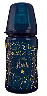 Бутылочка для кормления Lovi Stardust 3+, 240 мл