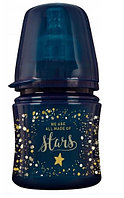 Бутылочка для кормления Lovi Stardust 0+, 120 мл