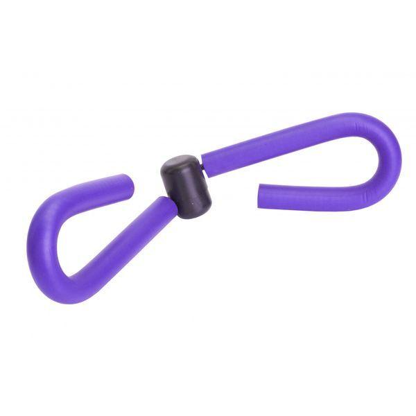 Эспандер для бедер и рук "Тай-мастер", фиолетовый