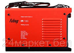 Сварочный инвертор Fubag IR 160, фото 3