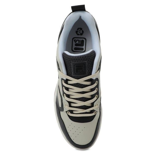 Кроссовки мужские FILA ACE Men's sport shoes серый/хаки/белый - фото 4 - id-p203293636