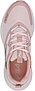 Кроссовки женские Fila SENSE W Women's fitness shoes светло-розовый, фото 5
