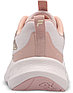 Кроссовки женские Fila SENSE W Women's fitness shoes светло-розовый, фото 7