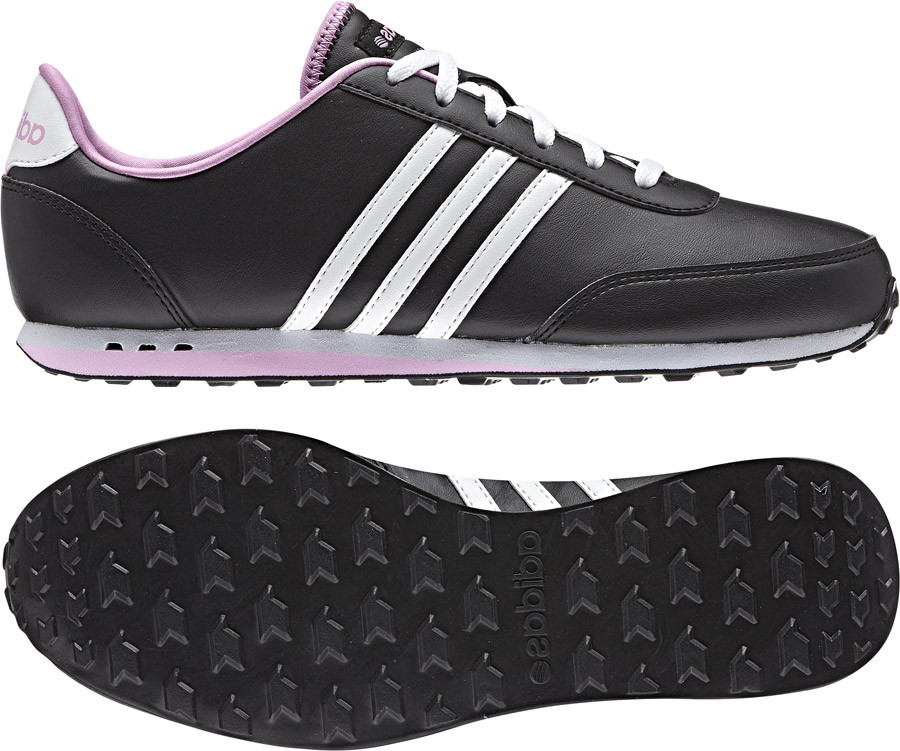 Кроссовки Adidas Neo Style Racer W С БЕЛЫМИ ВСТАВКАМИ