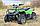 Квадроцикл IRBIS ATV200 200 см3 зеленый, фото 5