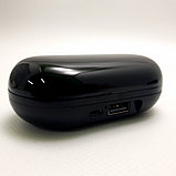 Беспроводные игровые наушники TWS T2 с зарядным кейсом Bluetooth 5.1 (функция Powerbank), фото 9