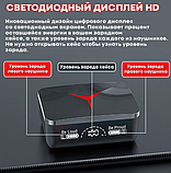 Беспроводные наушники M90pro TWS с уникальным раздвижным кейсом, Bluetooth 5.2, фото 10