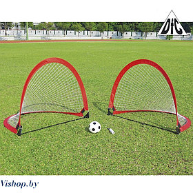 Ворота игровые DFC Foldable Soccer GOAL5219A