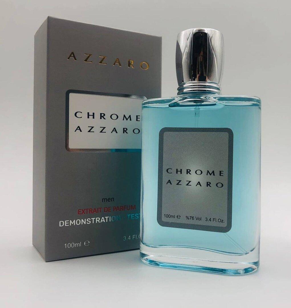 Мужская туалетная вода Azzaro Chrome edt 100ml (TESTER)