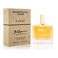 Мужская туалетная вода Baldessarini Ambre edt 65ml (TESTER)