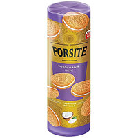 Печенье Forsite сэндвич с кокосовым вкусом 220г