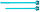 Ручка шариковая детская Darvish корпус ассорти, стержень синий, «Котик», фото 3