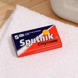 Лезвия Sputnik 5шт 1389883