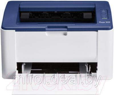 Принтер Xerox Phaser 3020BI - фото 1 - id-p207278199