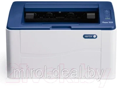 Принтер Xerox Phaser 3020BI - фото 2 - id-p207278199