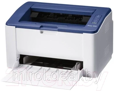 Принтер Xerox Phaser 3020BI - фото 4 - id-p207278199
