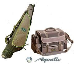 Aquatic (сумки,рюкзаки, чехлы,тубусы)