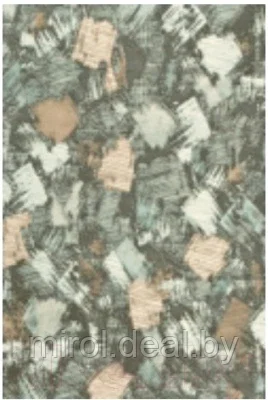 Коврик Витебские ковры Оливия прямоугольник 4441а1 - фото 1 - id-p207280108