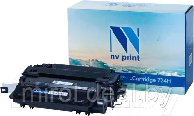 Картридж NV Print NV-724H - фото 1 - id-p207282731