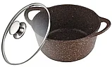 Кастрюля 3.5 л Kelli KL-4091-20, фото 3