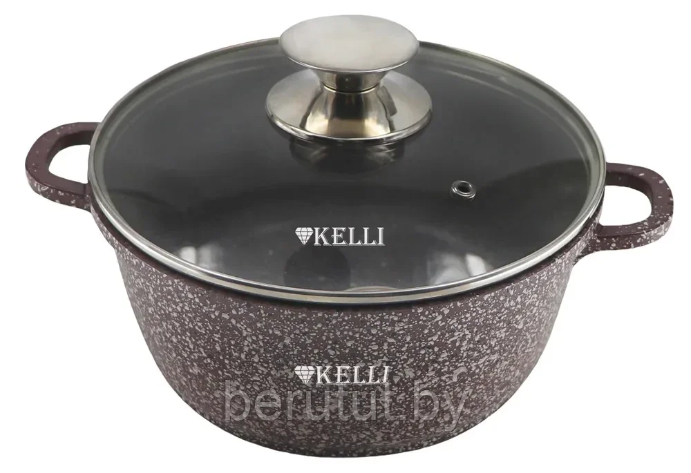 Кастрюля 3.5 л Kelli KL-4091-20