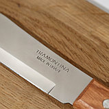 Нож кухонный Tramontina Universal для мяса, лезвие 12,5 см, сталь AISI 420, фото 2