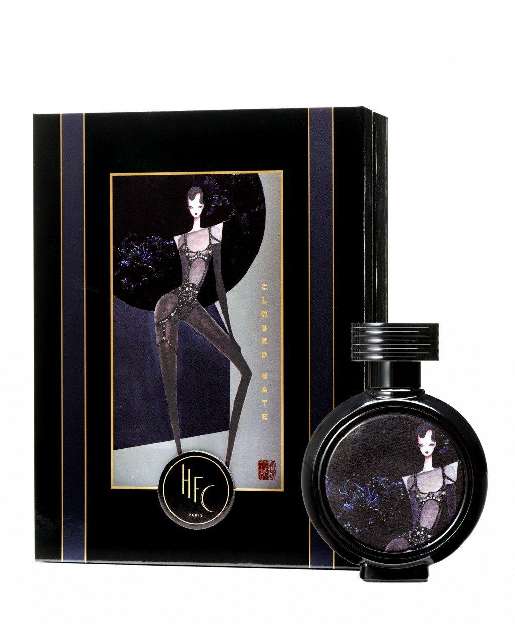 Унисекс парфюмерная вода HFC Haute Fragrance Company Closed Gate edp 75ml (PREMIUM)