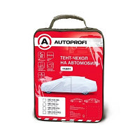 Защитный чехол-тент AUTOPROFI SED-490 XL (490х178х119 см)