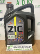 Моторное масло ZIC X7 LS 10W-40 4л