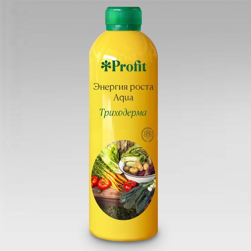 Profit® Энергия роста Aqua Триходерма 0,5л