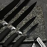 Набор ножей «Тень», 6 предметов, фото 3