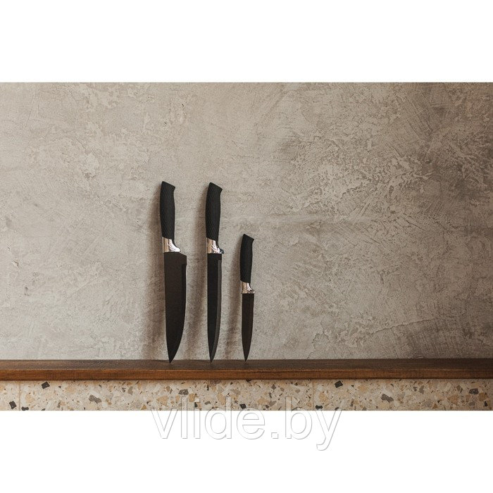 Набор ножей «Тень», 6 предметов - фото 9 - id-p141291843