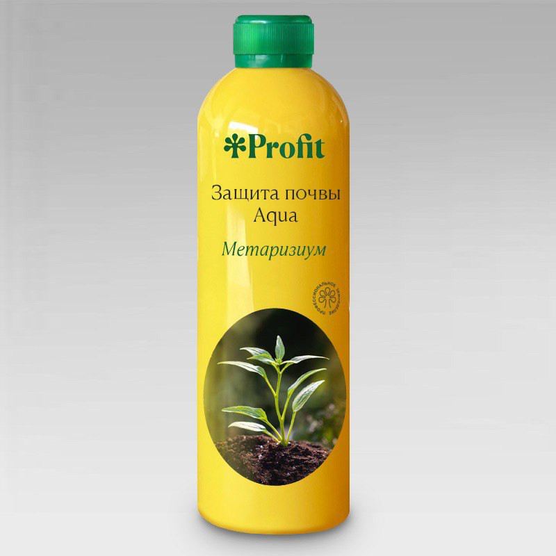 Profit® Защита почвы Aqua Метаризиум 0,5л
