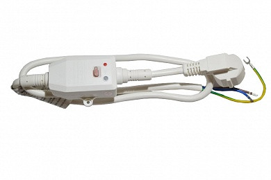 Кабель электрический с УЗО для водонагревателей 65150965 15А (WTH219UN)