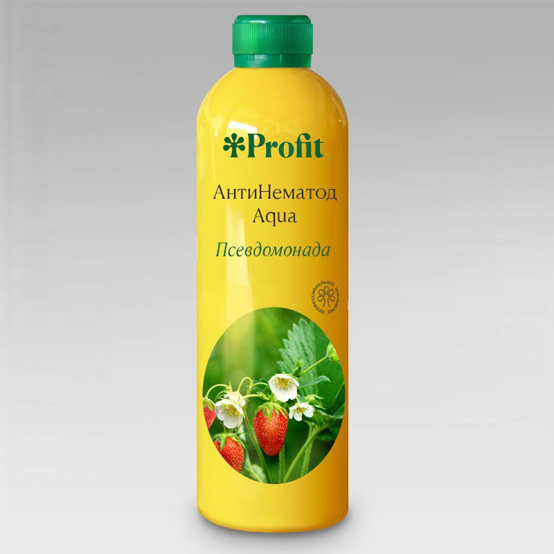 Profit® Антинематод Aqua Псевдомонада 0,5л