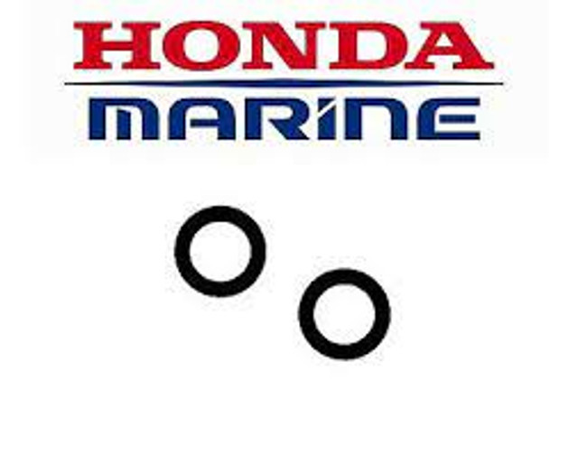 Кольцо прокладка под сливной болт 6,9х1,45 Honda BF - фото 1 - id-p207292564