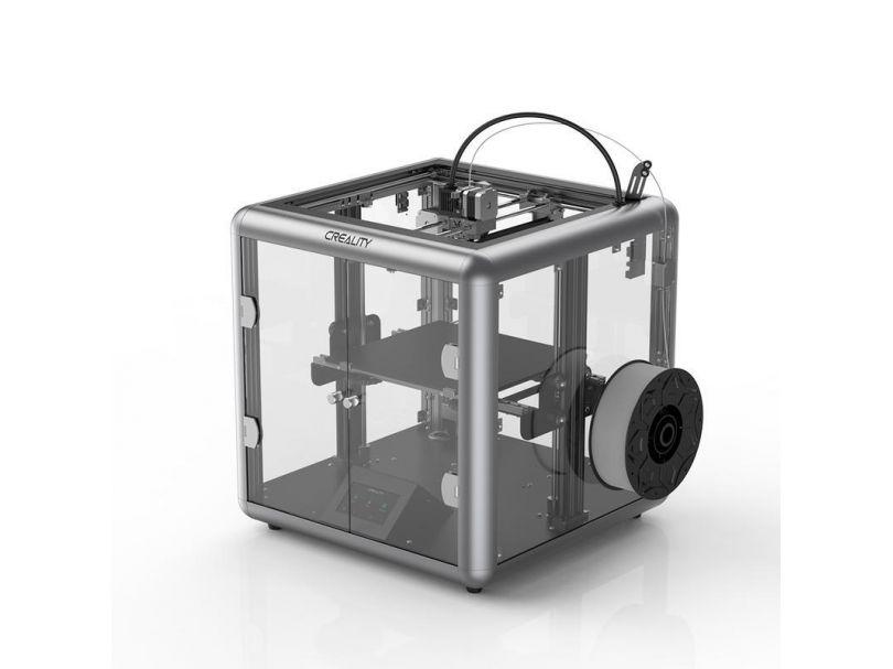 3D принтер Creality Sermoon D1 - фото 1 - id-p207293577